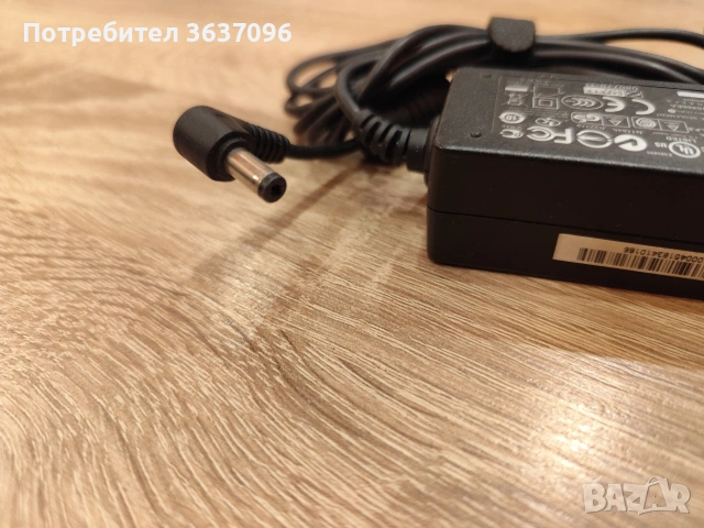 зарядно за лаптоп ASUS, модел EXA0801XA. , снимка 2 - Части за лаптопи - 53650450