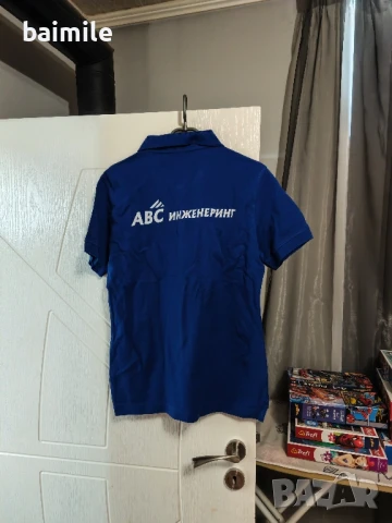 Работна фланелка M, снимка 2 - Тениски - 51237985