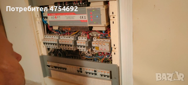Ел.табло смяна с ново и ремонт, снимка 14 - Електро услуги - 53712148