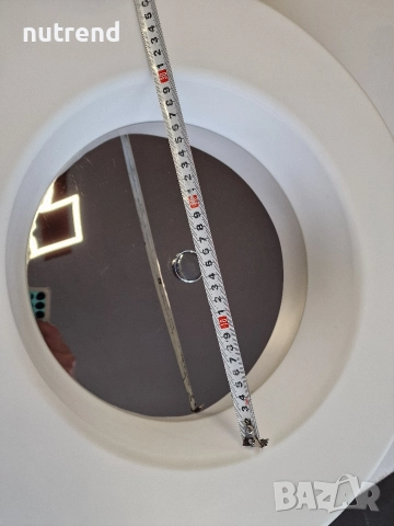 голяма таванна лампа / плафон / лампа за таван / голяма лампа / осветително тяло, снимка 3 - Лампи за таван - 52884556