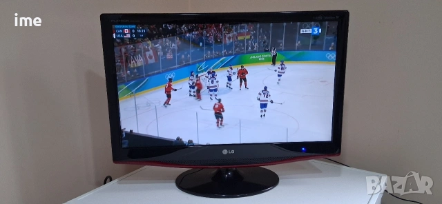 LCD телевизор LG НОМЕР 10. Model M237WDL. 23 инча - 58см. Цифров и аналогов тунер ( ATV+DTV)..., снимка 5 - Телевизори - 53939797
