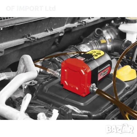 Помпа За Масло И Дизел ULTIMATE SPEED 12V UOP 12 C1, снимка 5 - Други инструменти - 49736033