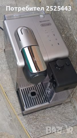 Кафемашина DeLonghi Nespresso Lattissima Touch, снимка 14 - Кафемашини - 46675405