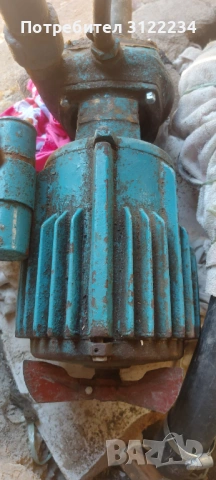 Потопяема водна помпа "ВИДА", снимка 3 - Напояване - 53792553