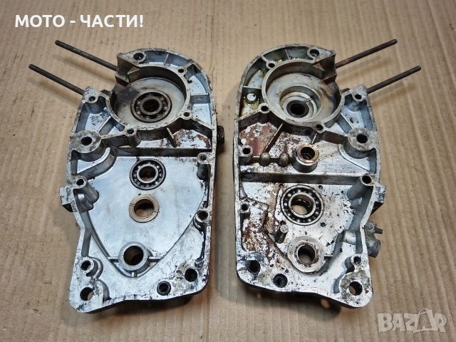 Комплект Картери За Балкан 50. , снимка 3 - Части - 53852218