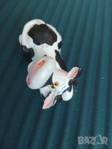 Фигура Крава, снимка 2 - Фигурки - 53669590