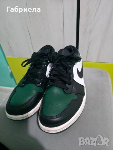 Air Jordan Номер 44.5, снимка 2 - Кецове - 53528907