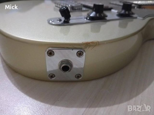 Fender Blacktop Telecaster, снимка 7 - Китари - 46455980