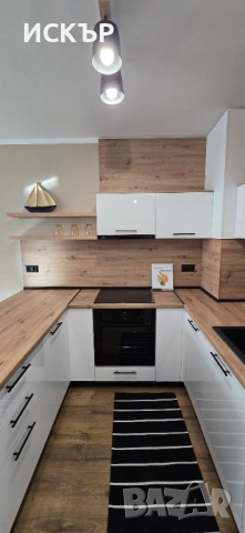 Отдава под наем двустаен апартамент до НБУ, снимка 2 - Апартаменти - 53556731