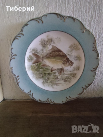 Порцеланова чиния за стена Rosenthal