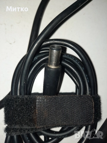 Зарядно за лаптоп HP модел на адаптера PPP09H, снимка 4 - Части за лаптопи - 52887410