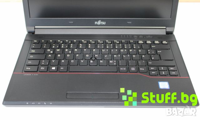 Лаптоп Fujitsu Lifebook E546 14'' FullHD i3-6100U/8GB/256SSD, снимка 2 - Лаптопи за дома - 45745261