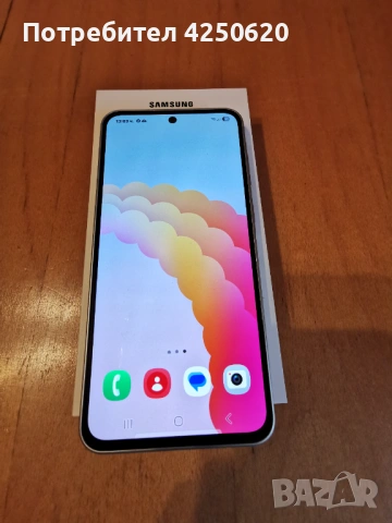 Телефон Samsung Galaxy A36 5G 256GB 8GB RAM Dual, снимка 2 - Samsung - 53062197
