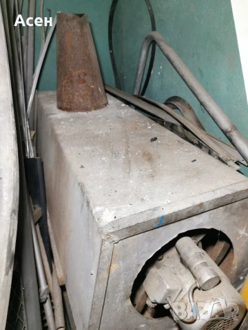 Печка на твърдо гориво с вентилатор, снимка 6 - Отоплителни печки - 53409158