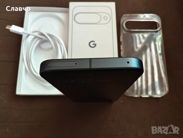 Google Pixel 10 12/256Gb като нов, снимка 5 - Други - 53138976