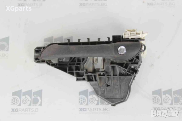 Дръжка с основа предна лява външна за Mercedes A-class W169 (2004-2012)