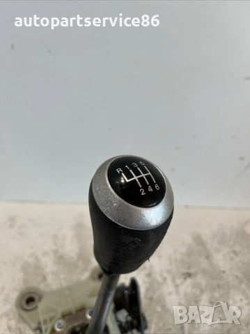 Селектор на скоростен лост ръчен за Mazda CX-7 2.3T RHD (2011) EH1446100, снимка 3 - Части - 53653959