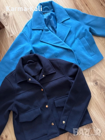 2 връхни якета Sinsay