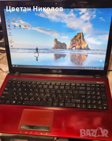 ASUS K53S, снимка 1 - Лаптопи за дома - 46896760