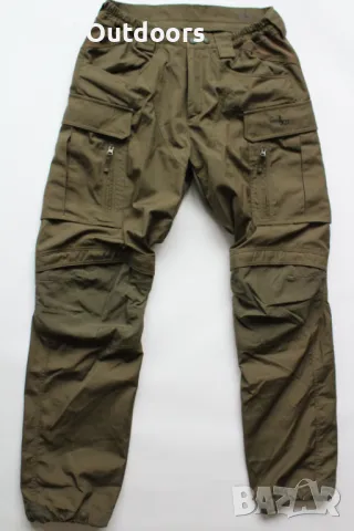 GAMSBOKK Hunter pants - мъжки панталон пролет-есен, размер 34/34 (М), снимка 1 - Екипировка - 49276629