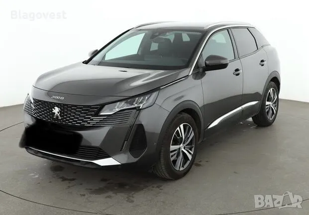 Peugeot 3008 1.5BlueHdi GT 130hp НА ЧАСТИ, снимка 1 - Автомобили и джипове - 48644584