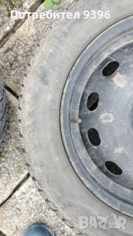 Suzuki swift гуми с джанти , снимка 3 - Гуми и джанти - 52962613