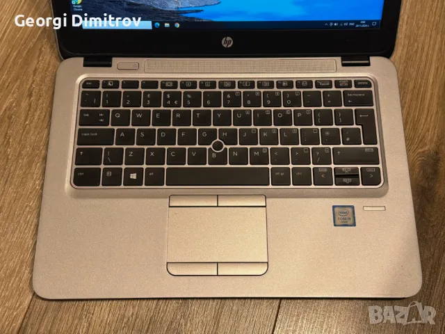 HP Elitebook 820 G3 i5/8RAM/256SSD, снимка 2 - Лаптопи за работа - 48283446