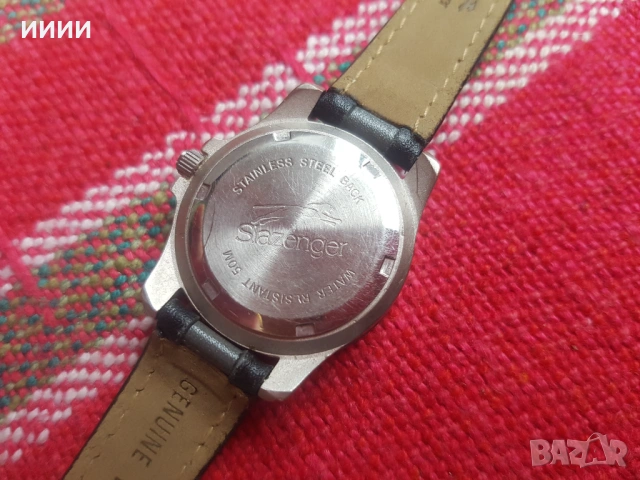 Часовник SLAZENGER син, снимка 2 - Дамски - 53450201