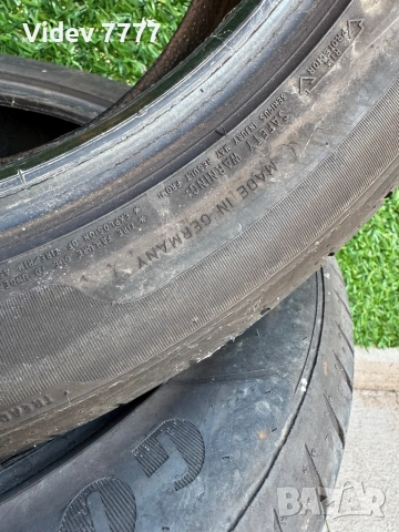 GoodYear Eagle F1 Asymmetric 2 SUV 285/45/R20 Летни гуми 4 броя, снимка 8 - Гуми и джанти - 51583297