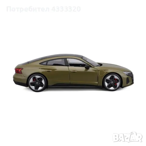 2022 Audi RS e-tron GT, снимка 4 - Колекции - 48391667