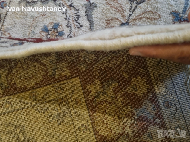 Персийски Килим , снимка 6 - Килими - 52270386