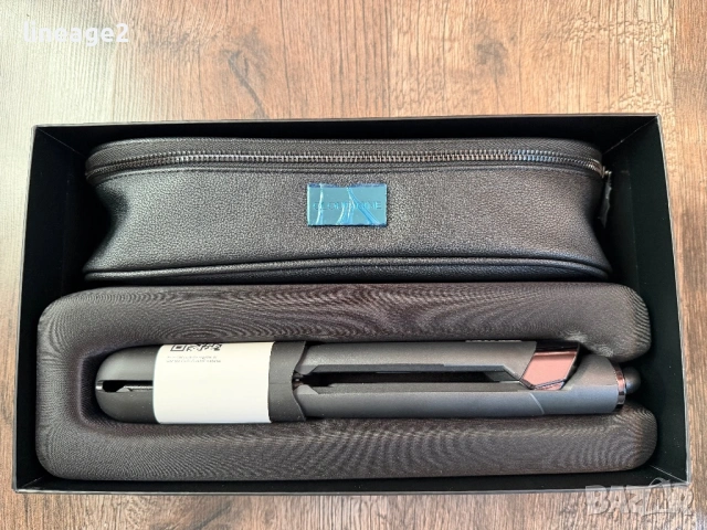 Cloud nine преса за коса