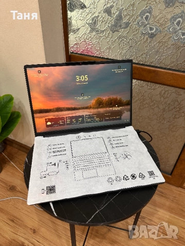 Лаптоп, снимка 3 - Лаптопи за работа - 52988981