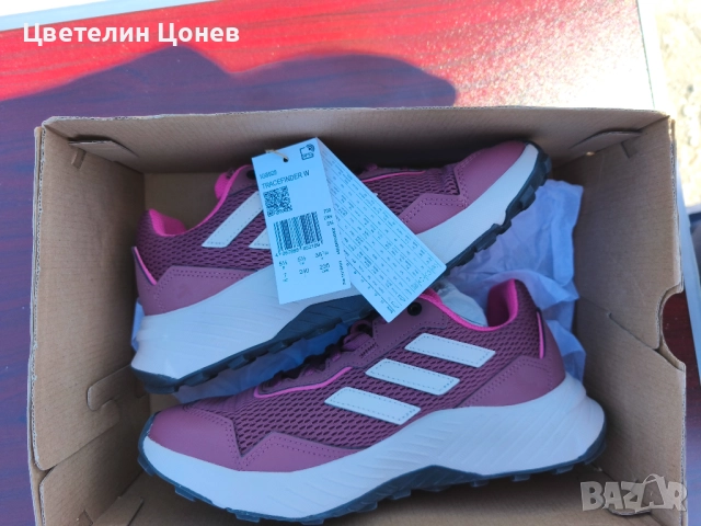 Маратонки Адидас Терекс 37,5 , снимка 4 - Маратонки - 51551395