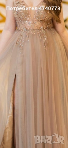 Бална рокля, снимка 4 - Рокли - 53648520