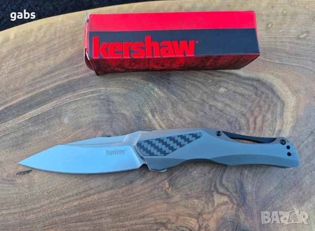 Сгъваем нож KERSHAW,Collateral 5500, снимка 2 - Ножове - 52116882