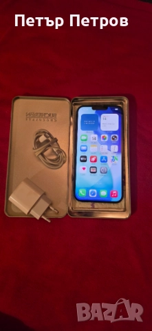 iPhone 14 Plus  Black 128GB 76% battery КОМПЛЕКТ!