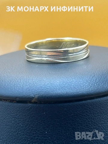 Златен пръстен , снимка 6 - Пръстени - 53979577