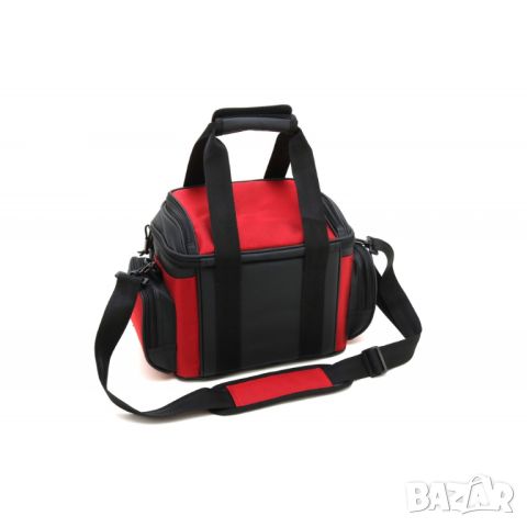 ЧАНТА ЗА СПИНИНГ РИБОЛОВ FORMAX ATTACK SPINNING BAG FXAT-860005, снимка 3 - Такъми - 45351754