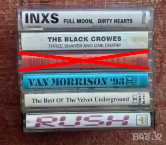 Аудио касети по 5 лева., снимка 6 - Аудио касети - 50363127