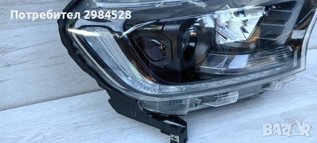 Фар за Ford Ranger Full LED / Форд Рейнджър Фул ЛЕД, снимка 3 - Части - 46362147