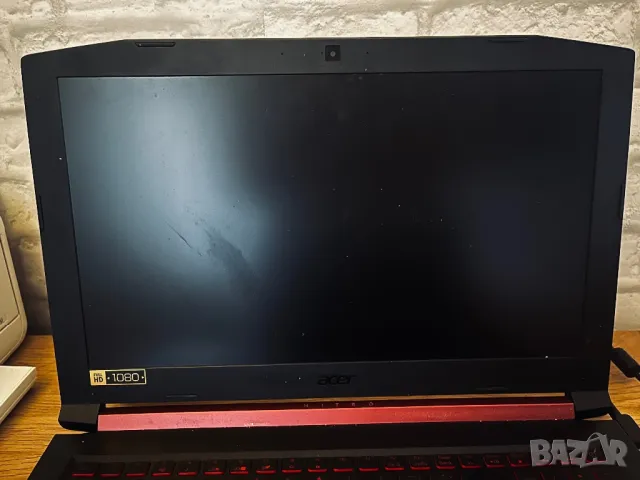 Геймърски лаптоп Acer nitro 5, снимка 4 - Лаптопи за игри - 48381450