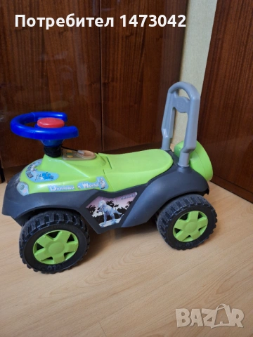 Детско камионче 