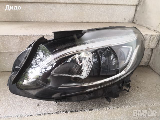 Фар Mercedes W246 B-classa LED/Фар Мерцедес W246 Оригинален , снимка 1 - Части - 45558474