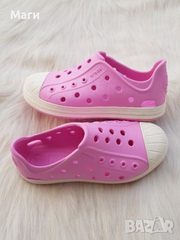 Детски сандали Crocs №31/32, снимка 2 - Детски сандали и чехли - 46128957