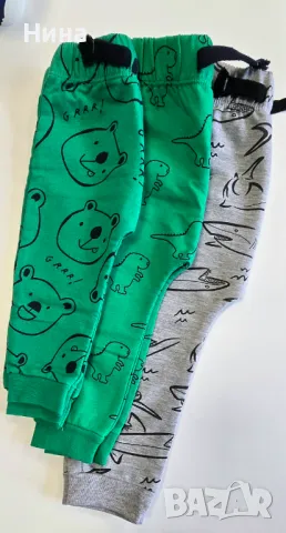 Бебешки долнички