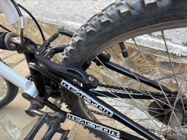 Юношески Планински Велосипед REACTOR 24" , снимка 18 - Велосипеди - 53767248
