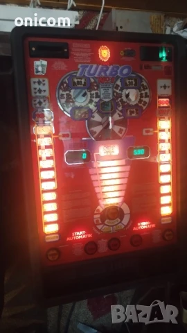 Ротативка,игрален автомат , снимка 3 - Рулетки - 50584966