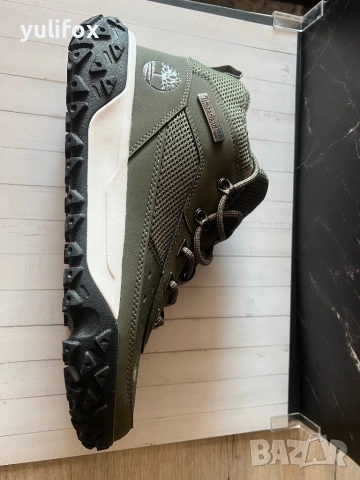 Timberland Euro Trekker, снимка 5 - Мъжки боти - 53992136