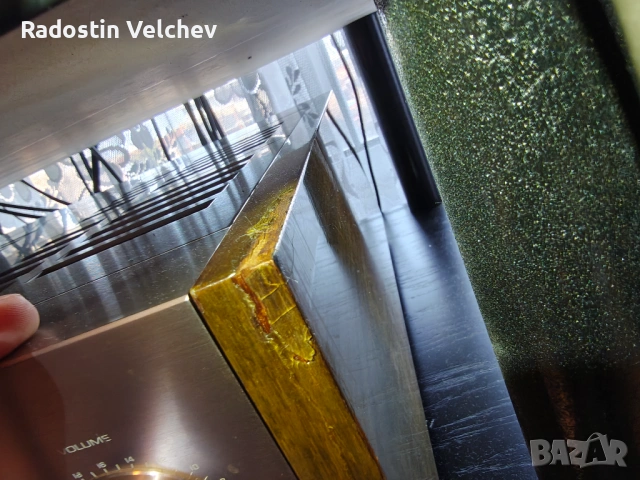 Продавам усилвател Yamaha AX-2000, снимка 6 - Ресийвъри, усилватели, смесителни пултове - 53852222